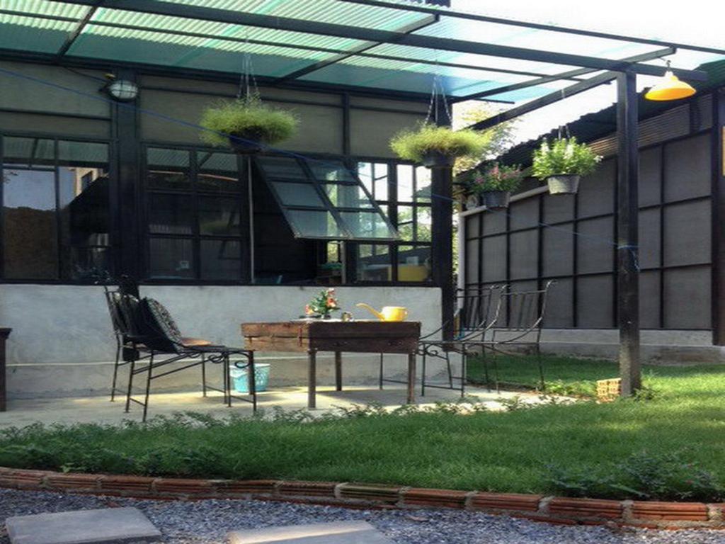 Viva Shack Hostel Chiang Mai Exterior photo
