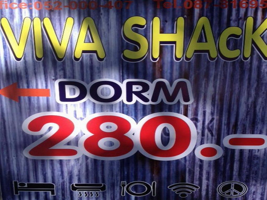 Viva Shack Hostel Chiang Mai Exterior photo