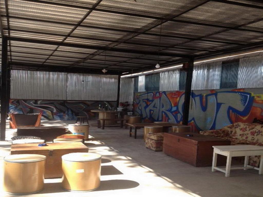 Viva Shack Hostel Chiang Mai Exterior photo